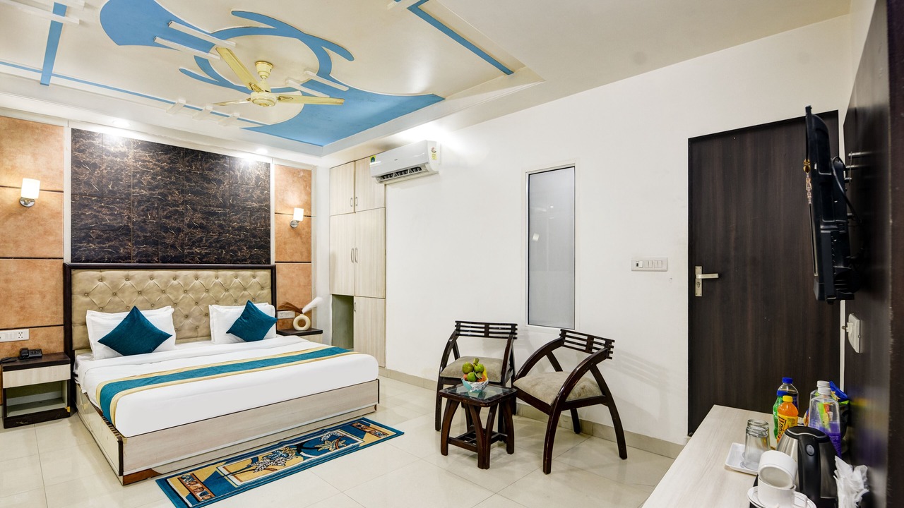 Photo of Bedroom in Mahipalpur