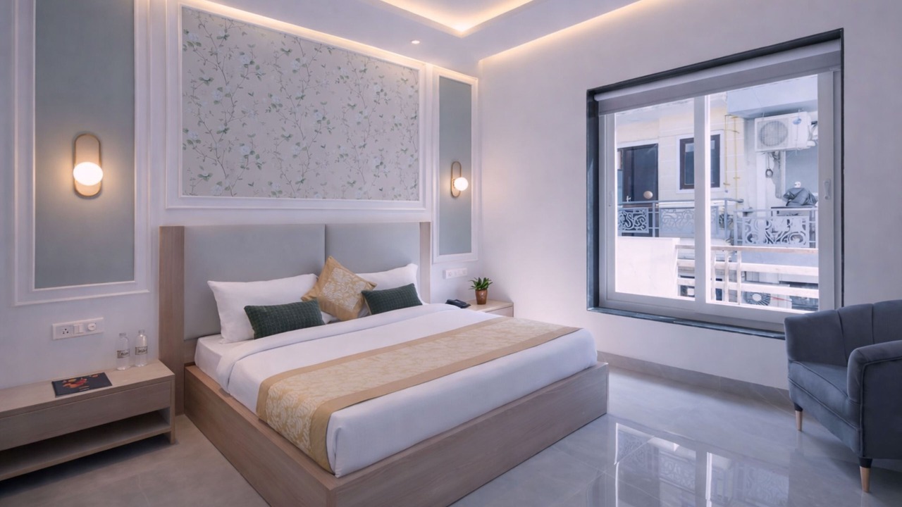 Photo of Bedroom in Chhatarpur