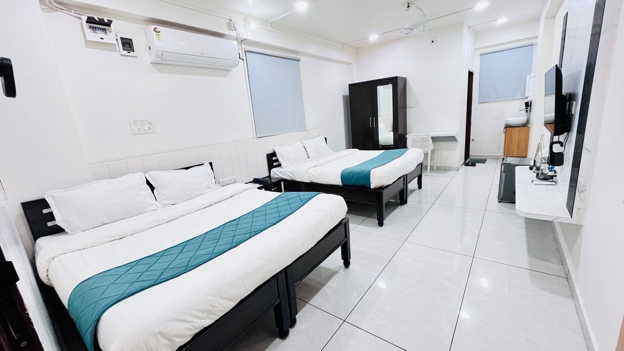Photo of Bedroom in Waghoriya