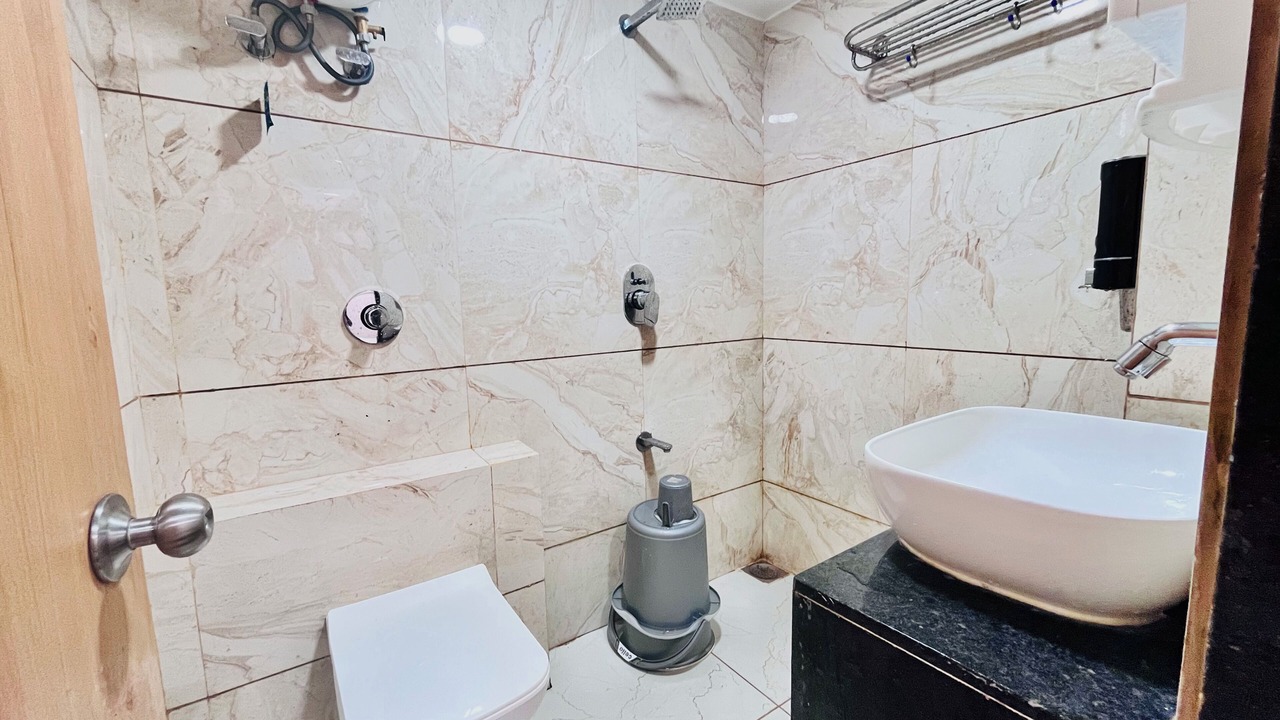 Photo of Bathroom in Waghoriya