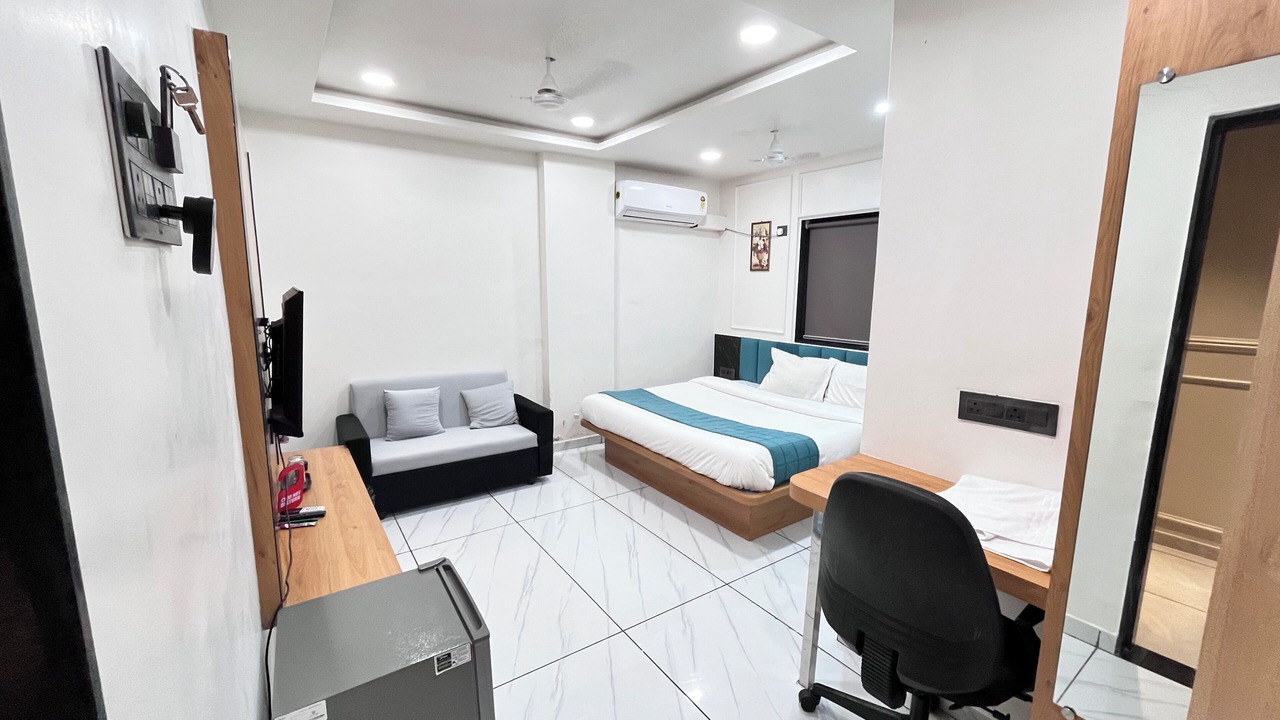 Photo of Bedroom in Waghoriya