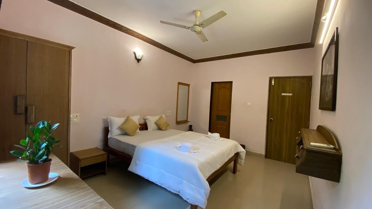Photo of Bedroom in Ashvem