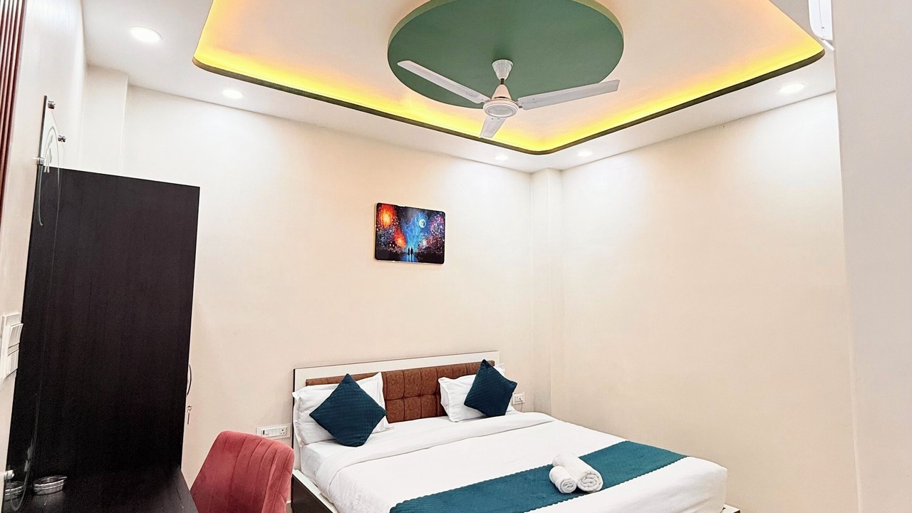 Photo of Bedroom in Varanasi