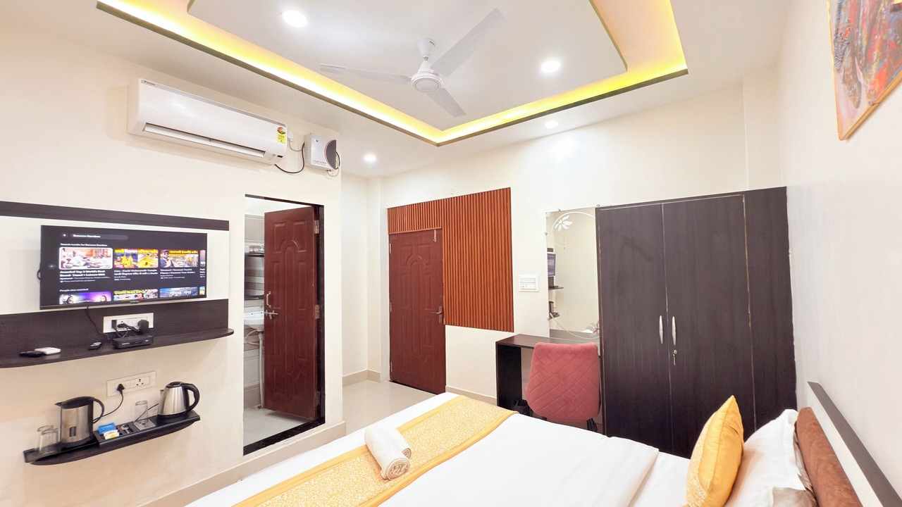 Photo of Bedroom in Varanasi