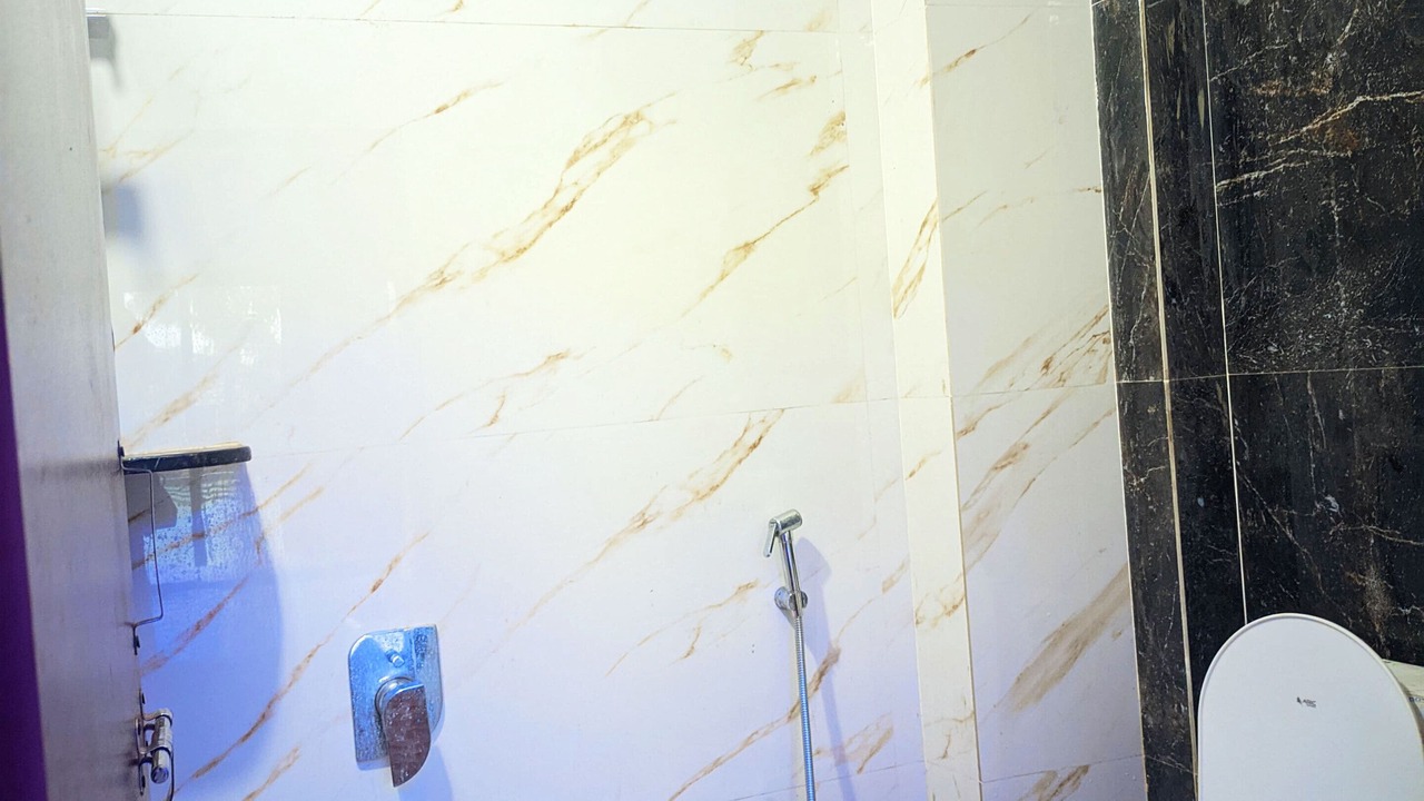 Photo of Bathroom in Omkareshwar