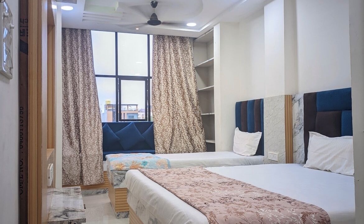 Photo of Bedroom in Omkareshwar