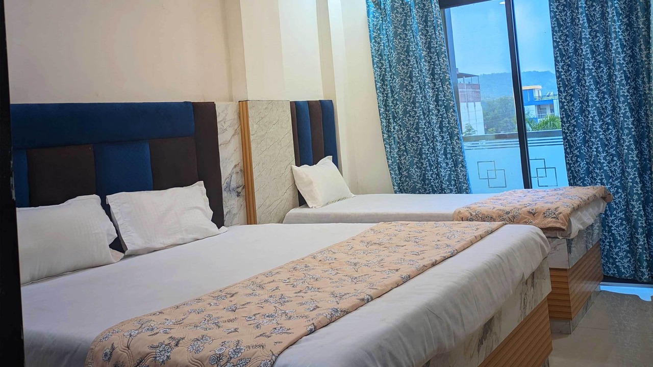Photo of Bedroom in Omkareshwar