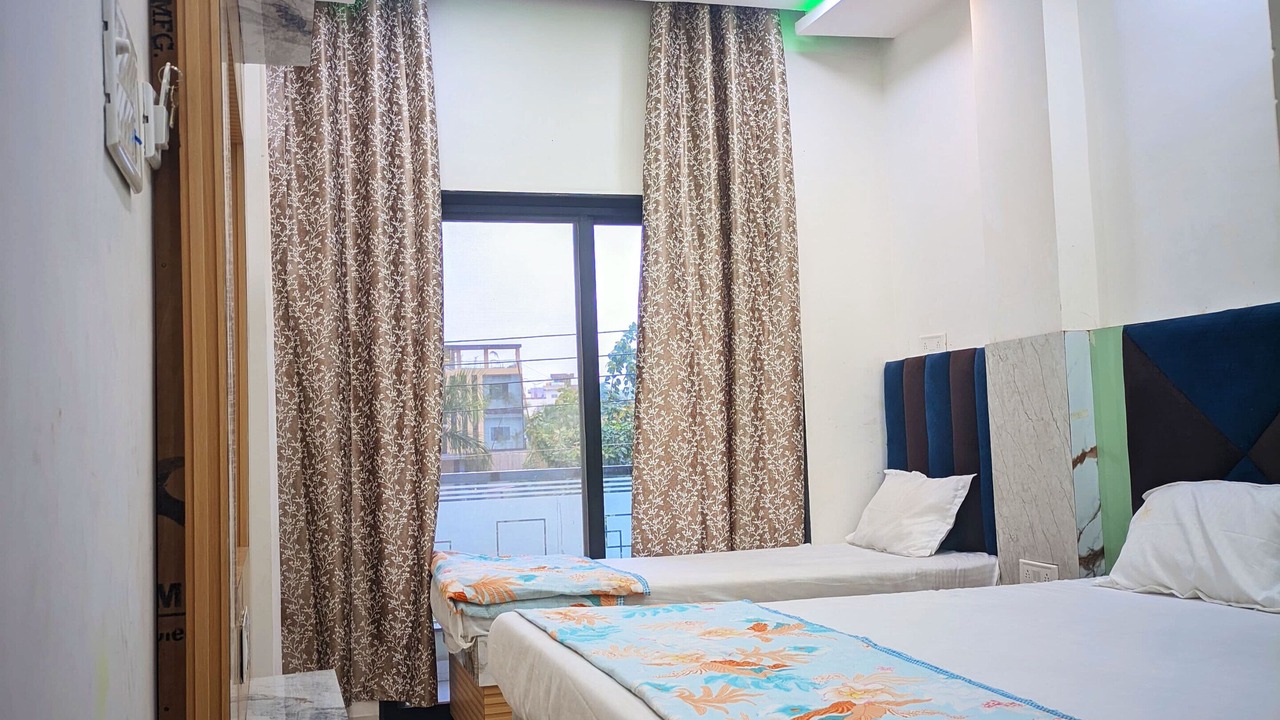 Photo of Bedroom in Omkareshwar
