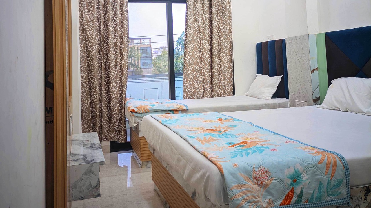 Photo of Bedroom in Omkareshwar