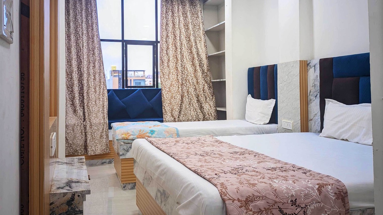 Photo of Bedroom in Omkareshwar