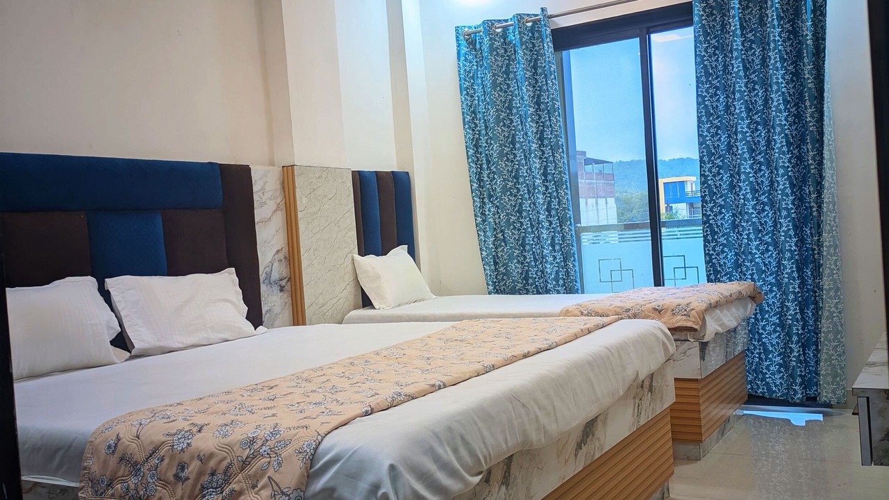 Photo of Bedroom in Omkareshwar
