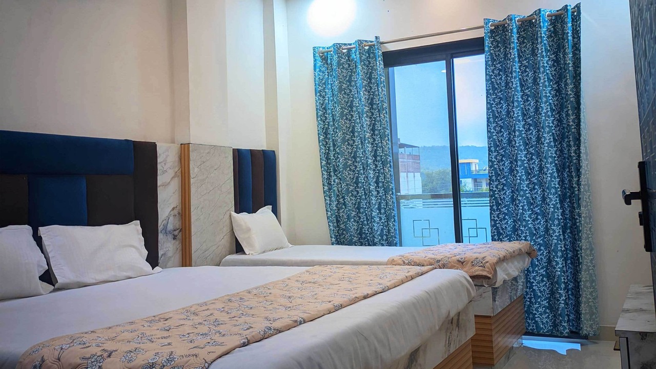 Photo of Bedroom in Omkareshwar