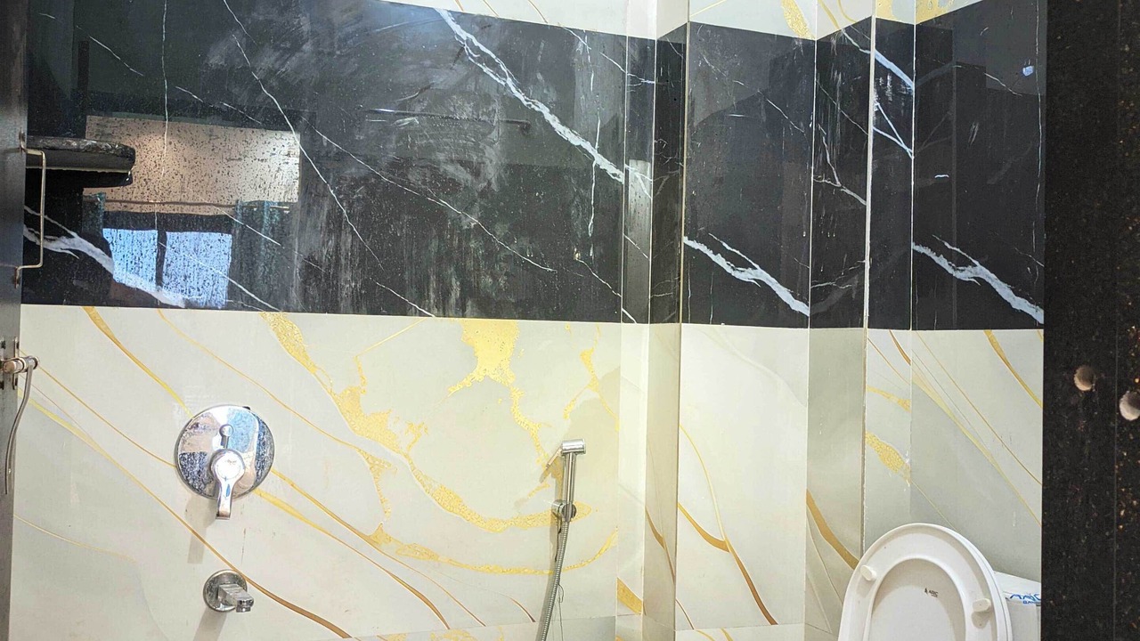 Photo of Bathroom in Omkareshwar
