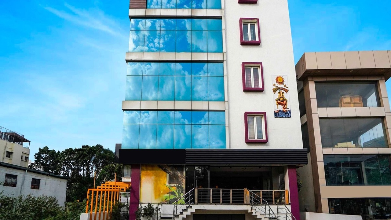 Photo of Outdoor in HBR Layout