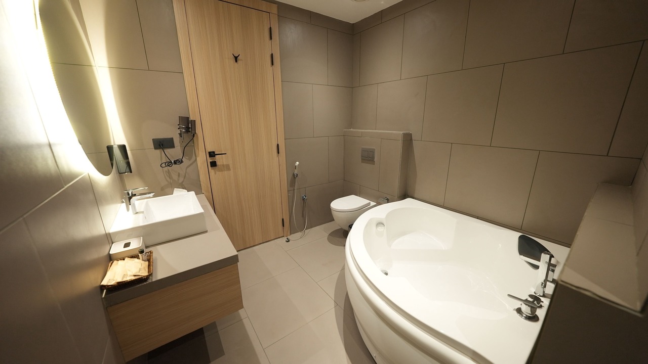 Photo of Bathroom in Raipur