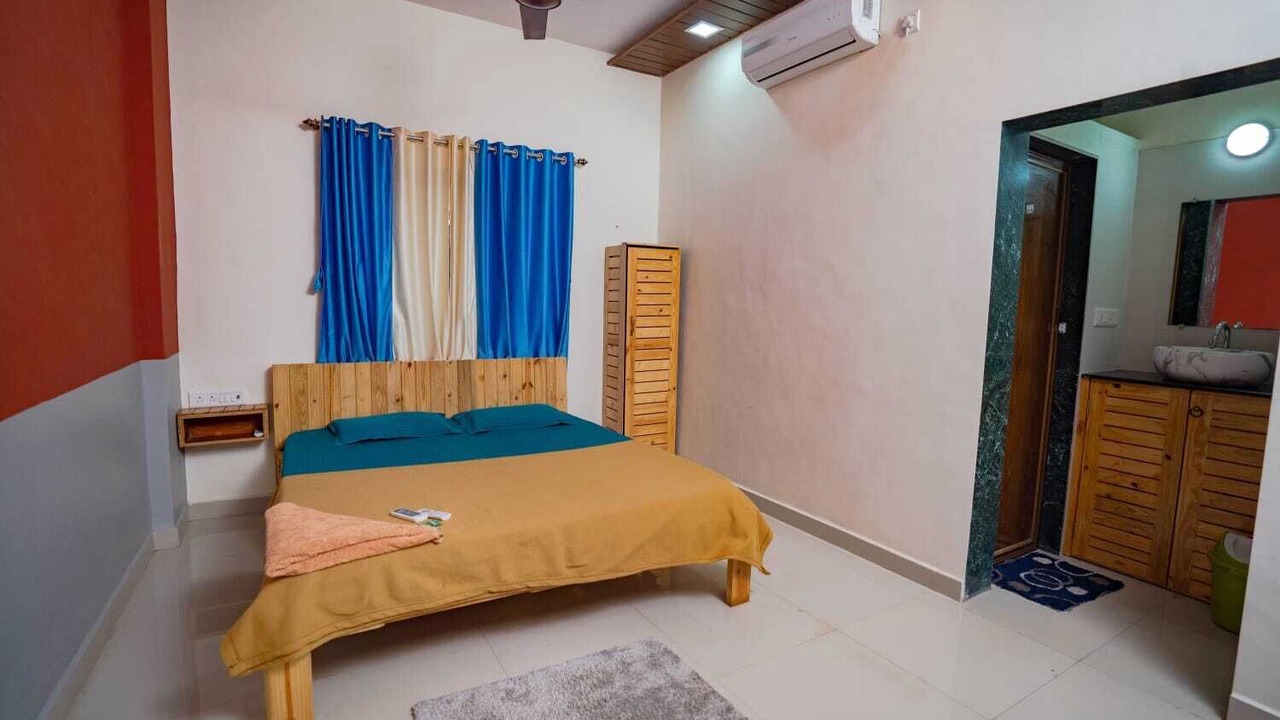 Photo of Bedroom in Alibaug