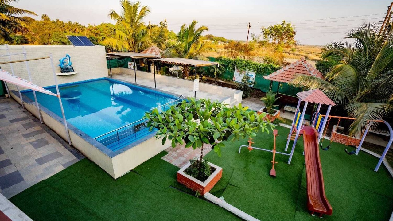 Photo of Outdoor in Alibaug