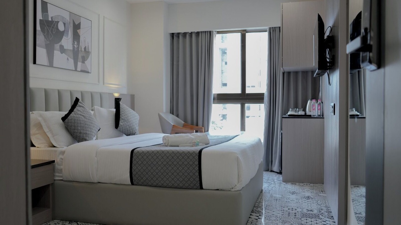 Photo of Bedroom in Thaltej