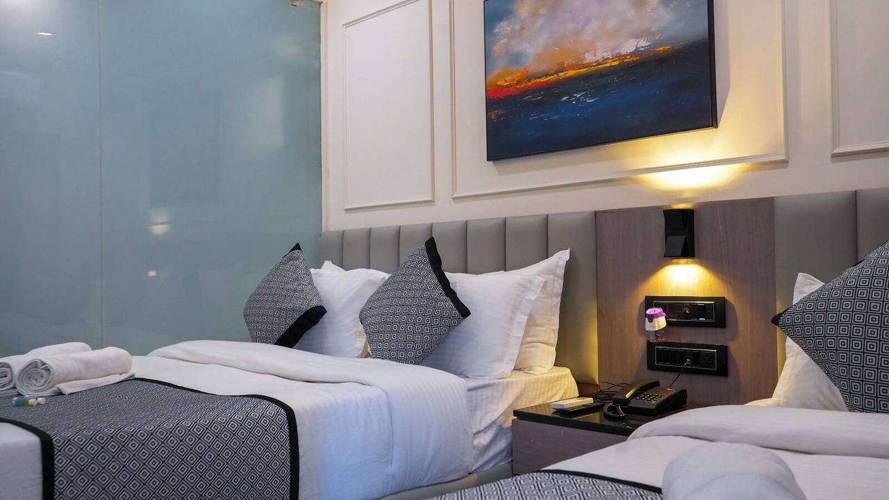 Photo of Bedroom in Thaltej