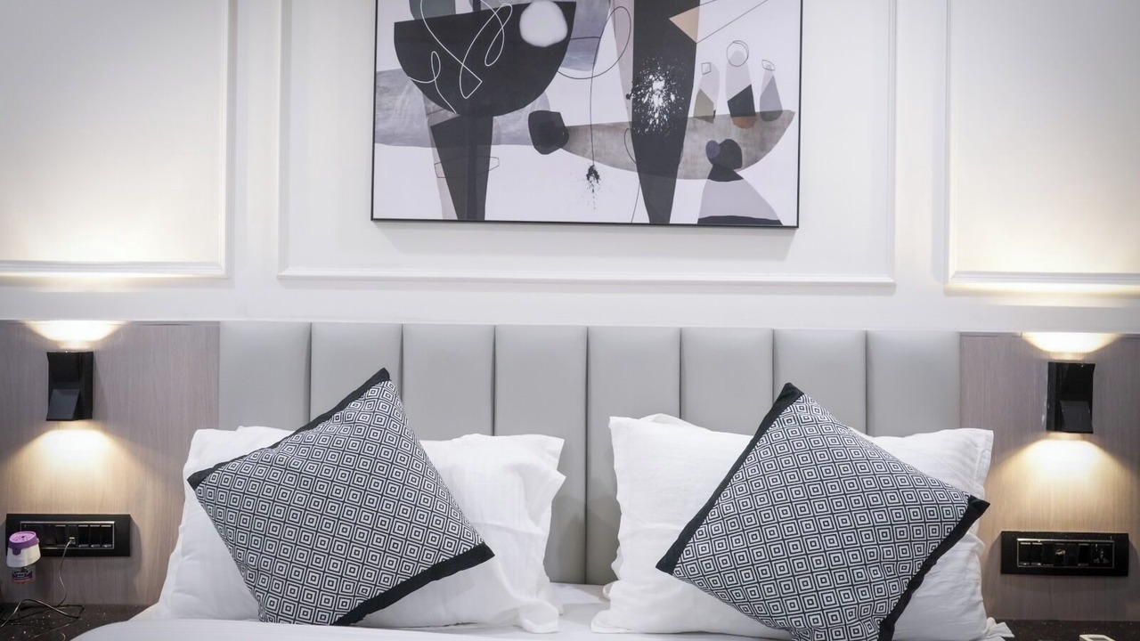 Photo of Bedroom in Thaltej