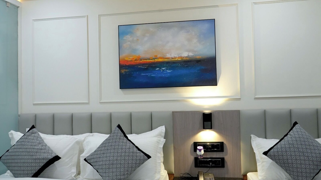 Photo of Bedroom in Thaltej