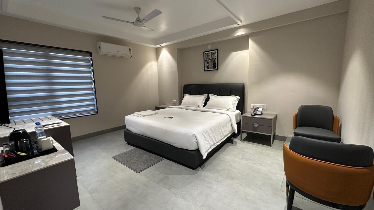 Photo of Bedroom in Nizamabad