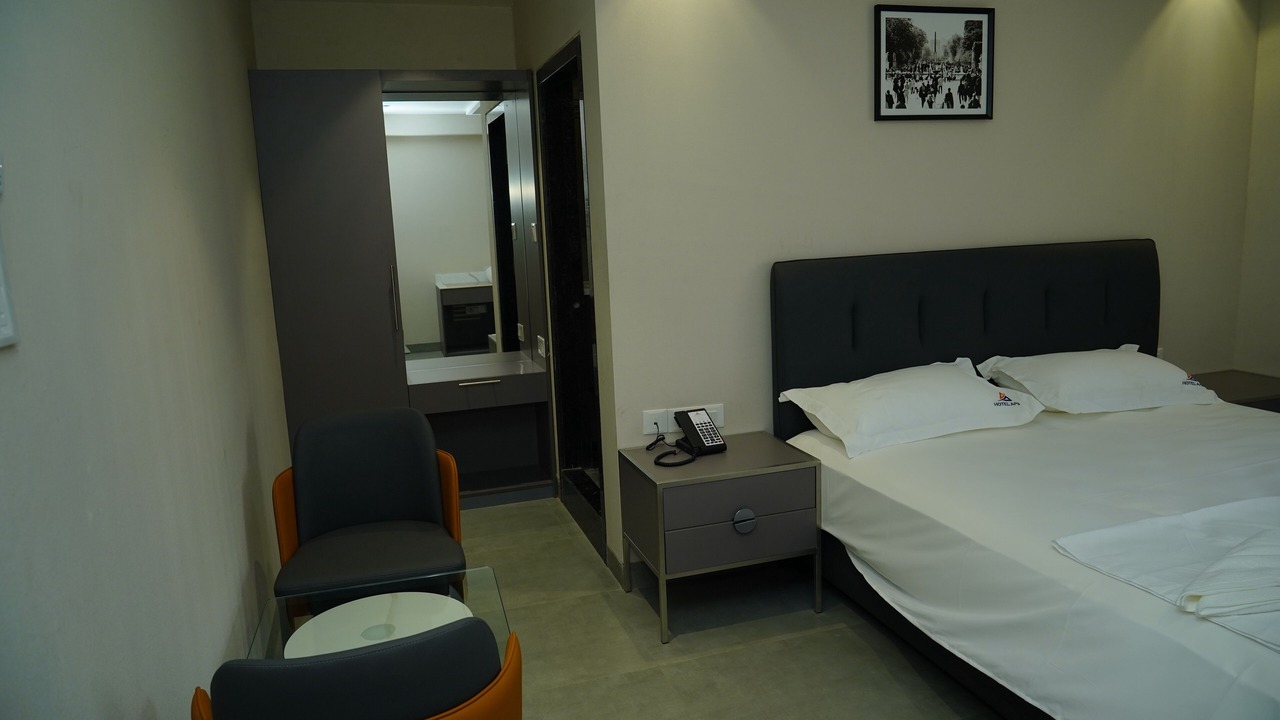 Photo of Bedroom in Nizamabad