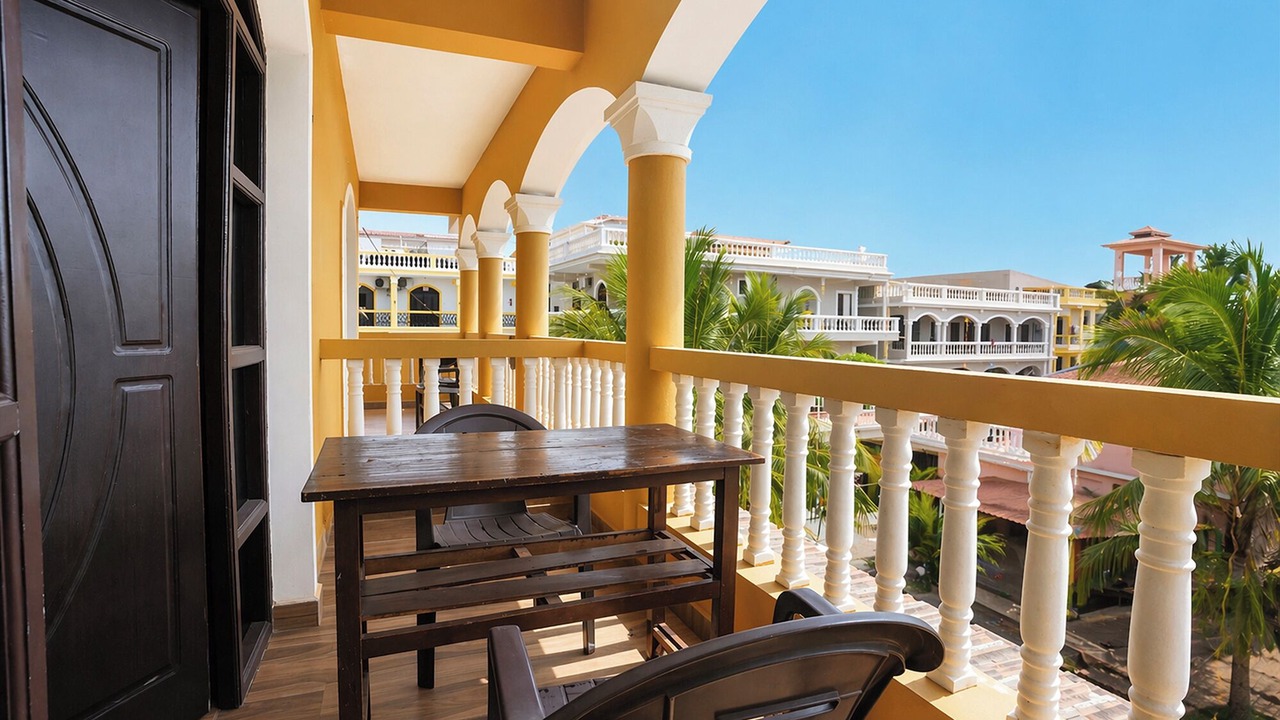 Photo of Patio Balcony in Baga