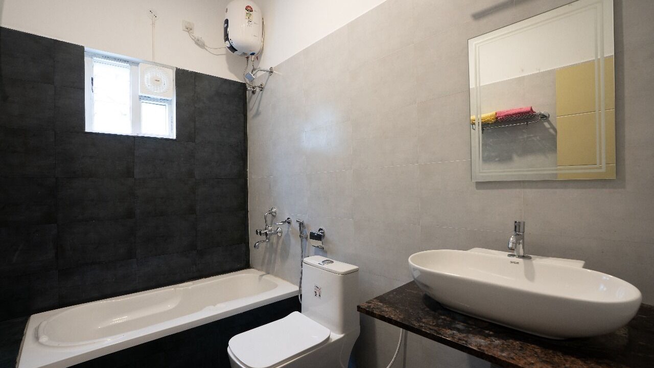 Photo of Bathroom in Yelagiri
