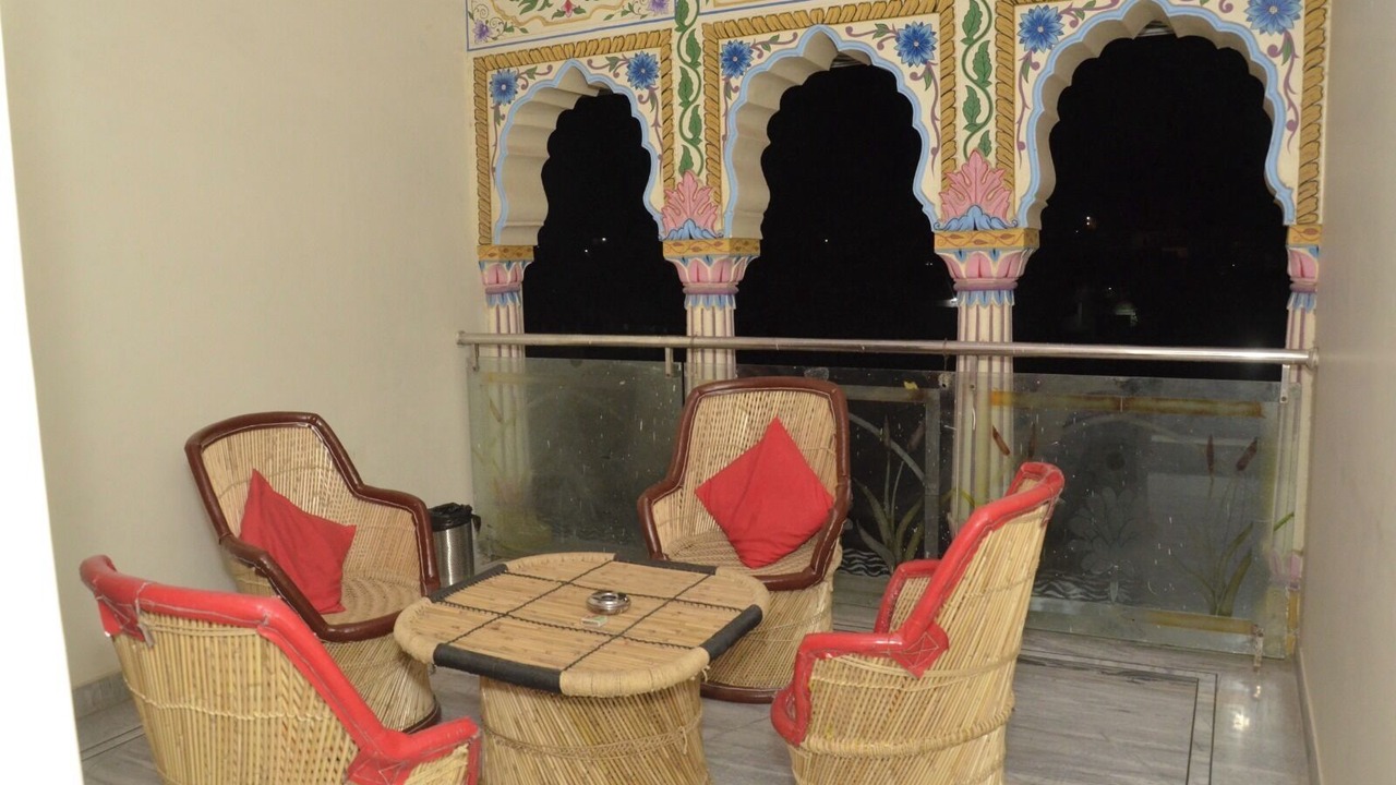 Photo of Patio Balcony in Amer