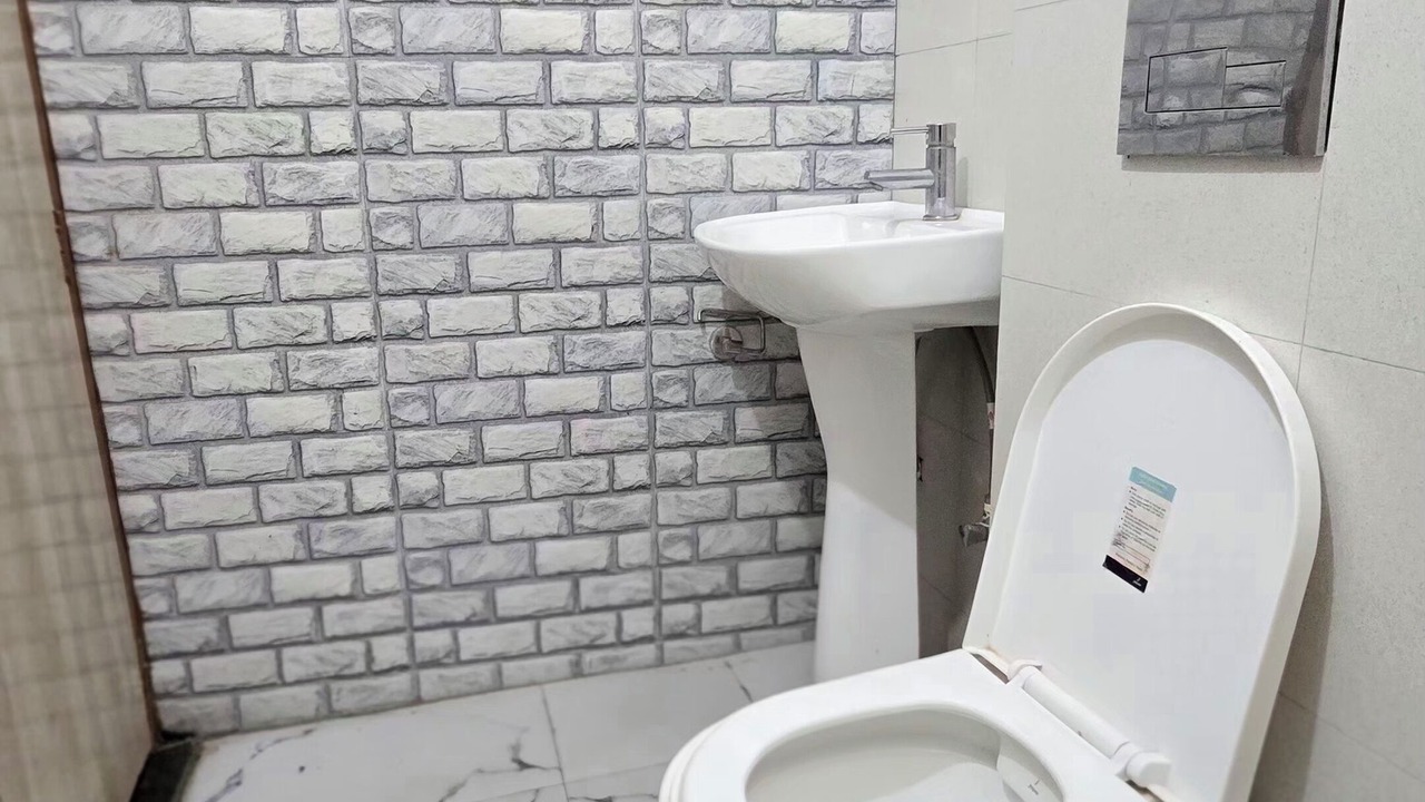 Photo of Bathroom in Mathura