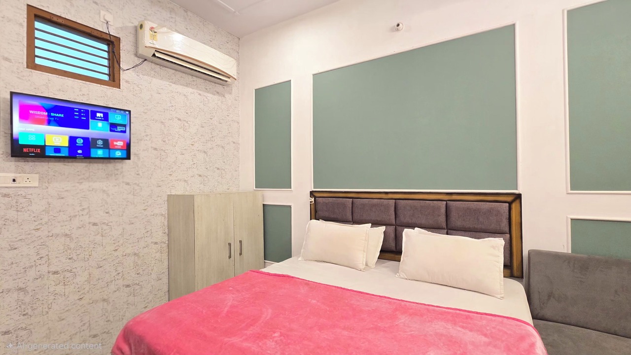 Photo of Bedroom in Mathura
