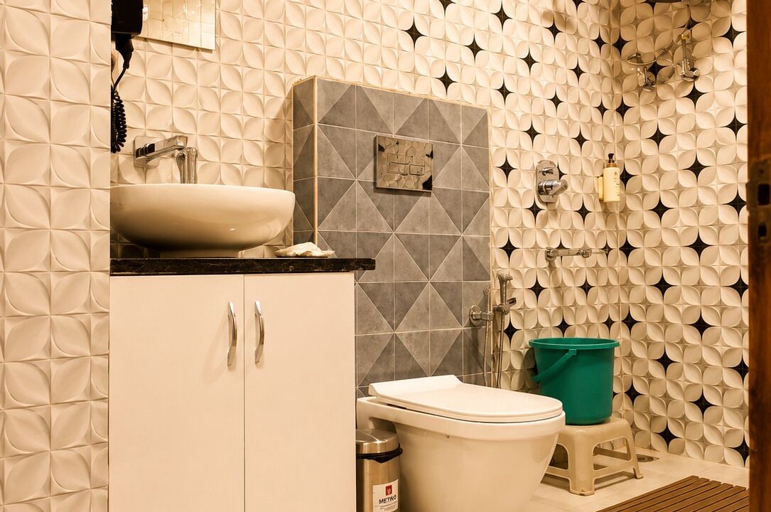 Photo of Bathroom in Badrinath