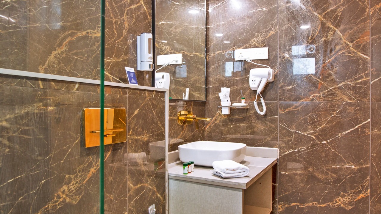 Photo of Bathroom in Dwarka