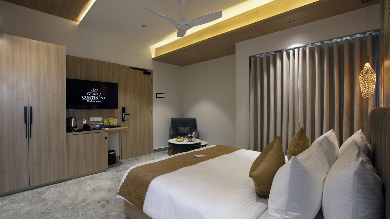 Photo of Bedroom in Dwarka