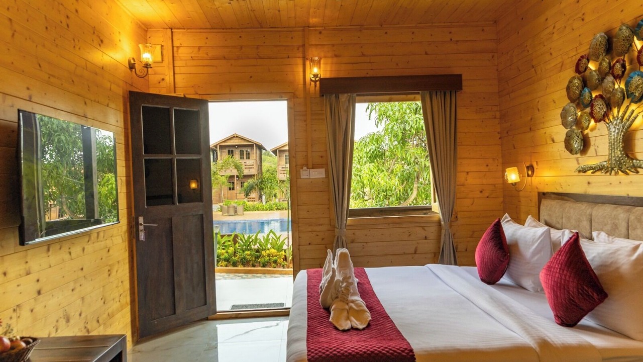 Photo of Bedroom in Arambol