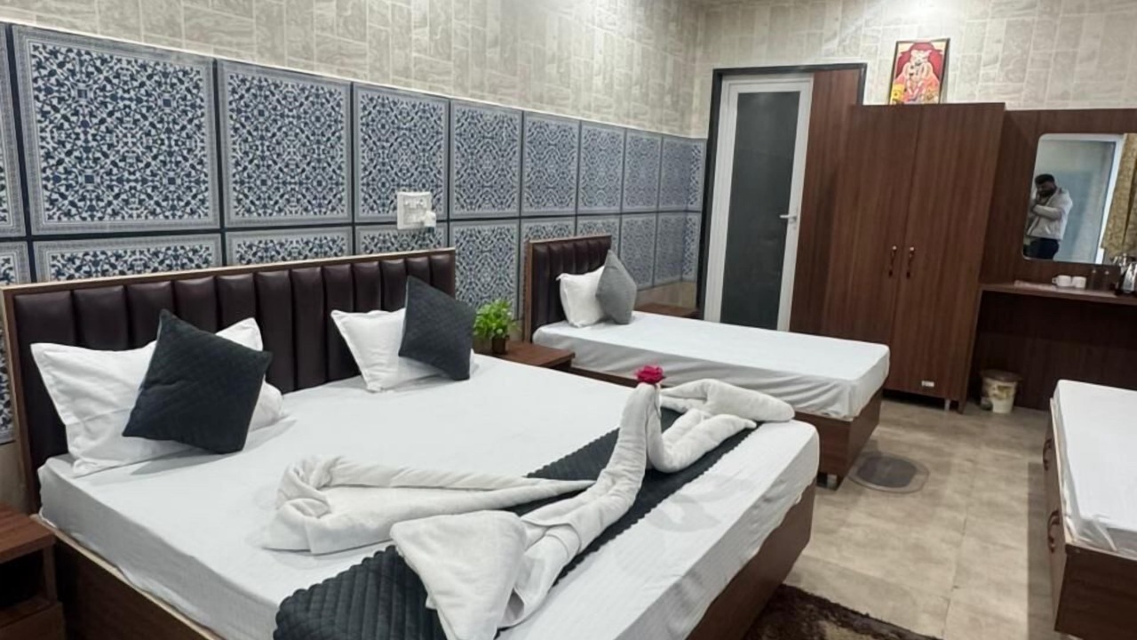 Photo of Bedroom in Vrindavan