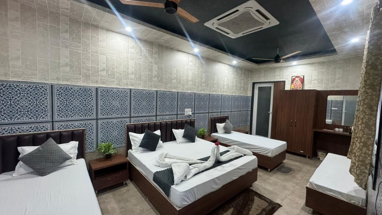 Photo of Bedroom in Vrindavan
