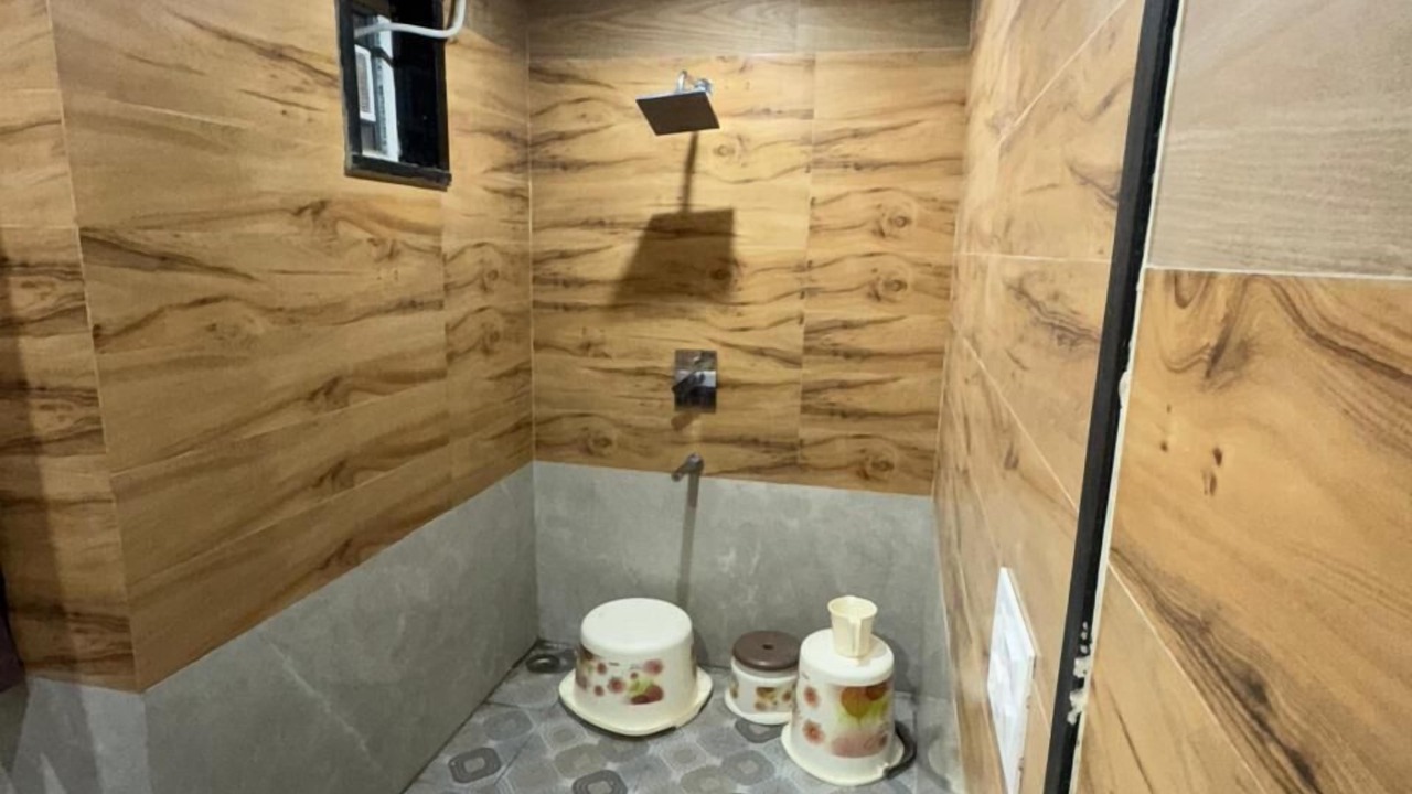 Photo of Bathroom in Vrindavan