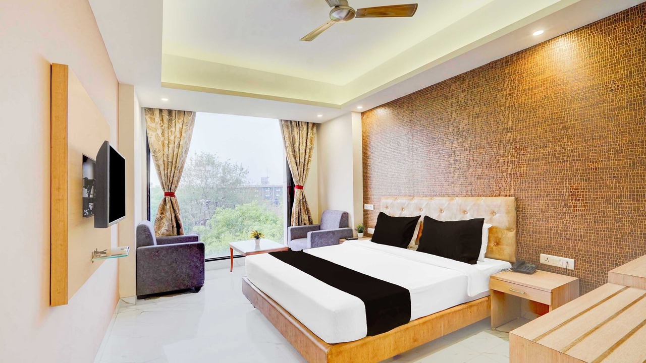 Photo of Bedroom in Maharana Pratap Nagar