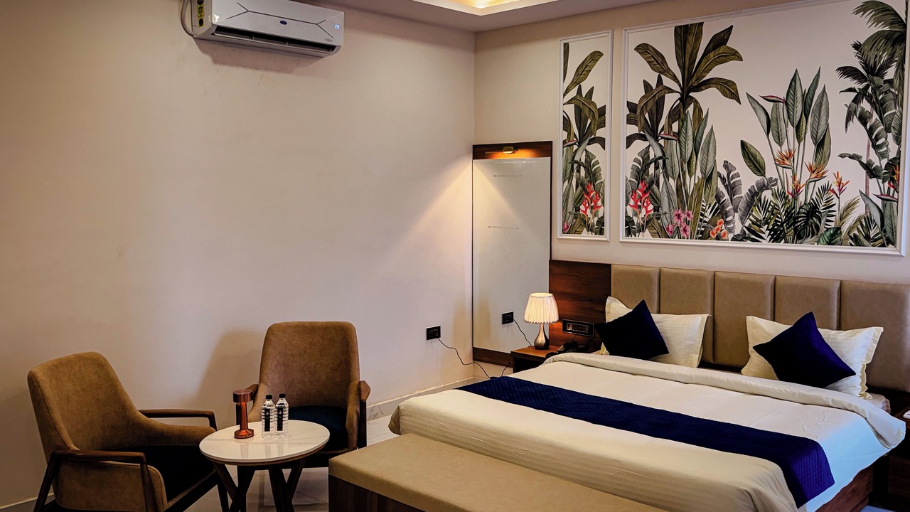 Photo of Bedroom in Udaipur