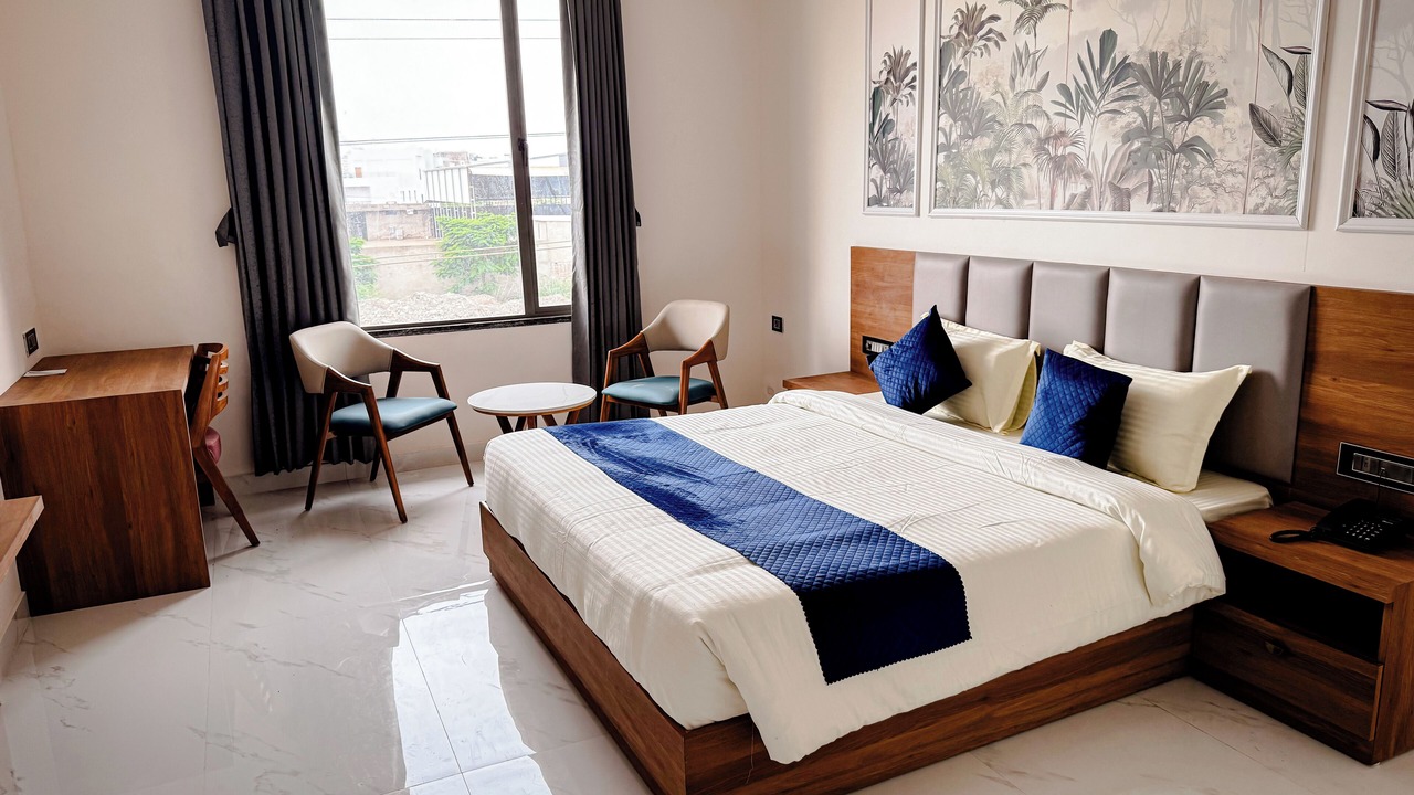 Photo of Bedroom in Udaipur
