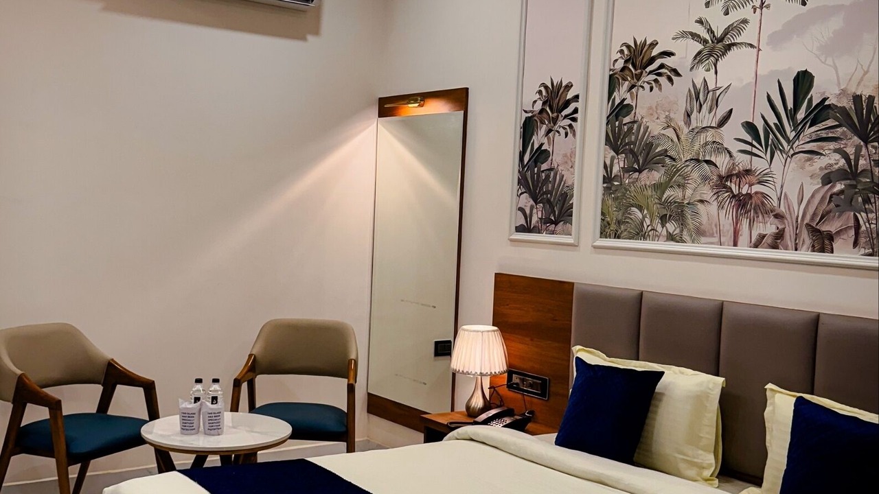 Photo of Bedroom in Udaipur