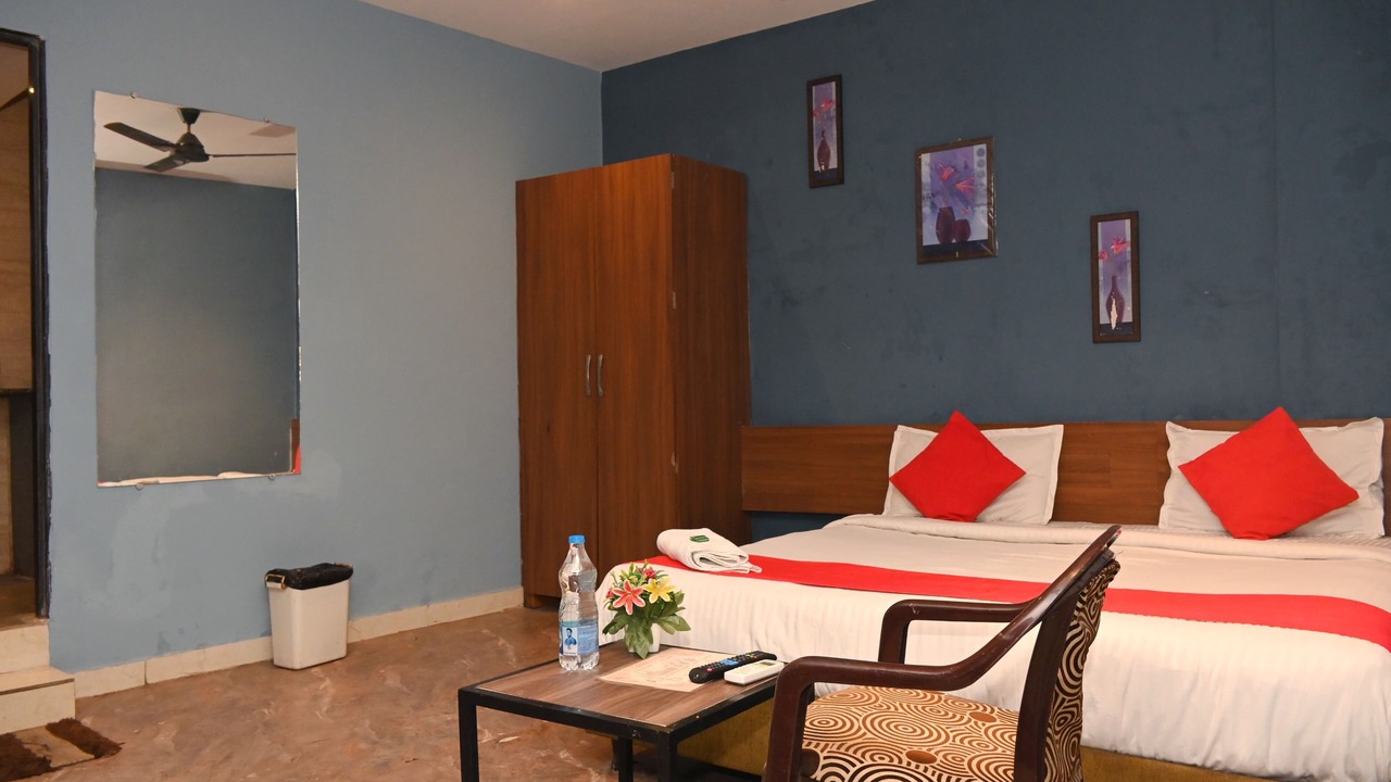 Photo of Bedroom in Raipur
