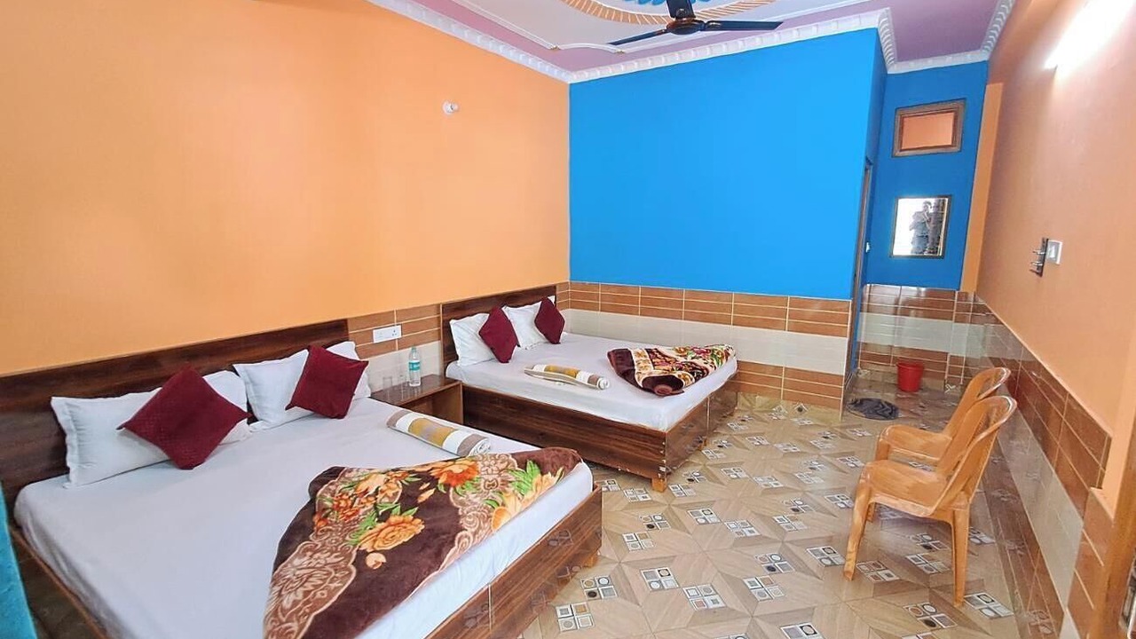 Photo of Patio Balcony in Barkot