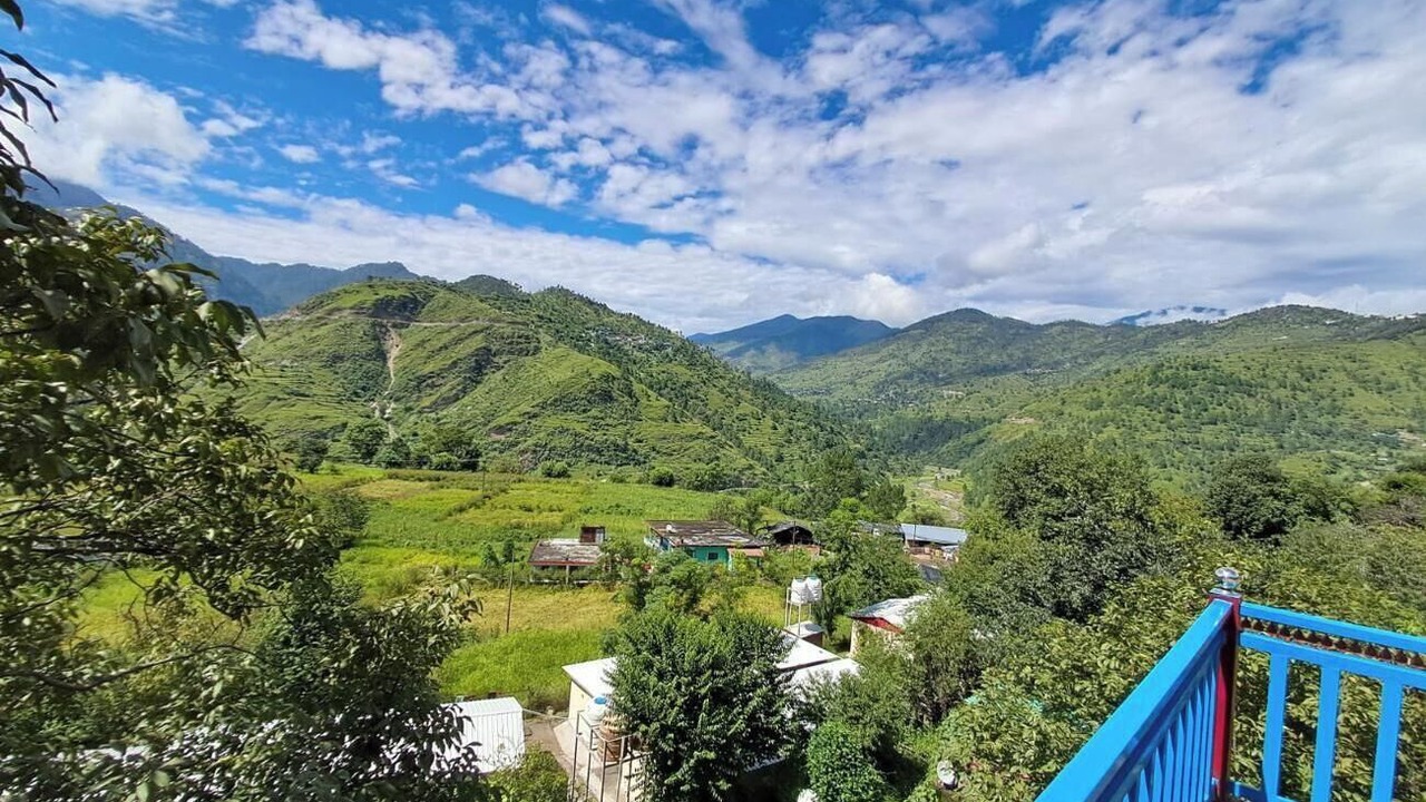 Photo of Outdoor in Barkot