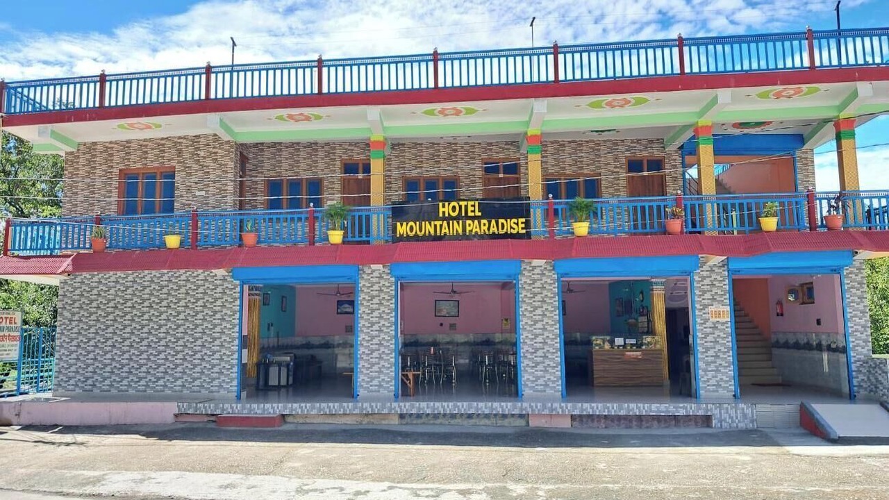 Photo of Outdoor in Barkot