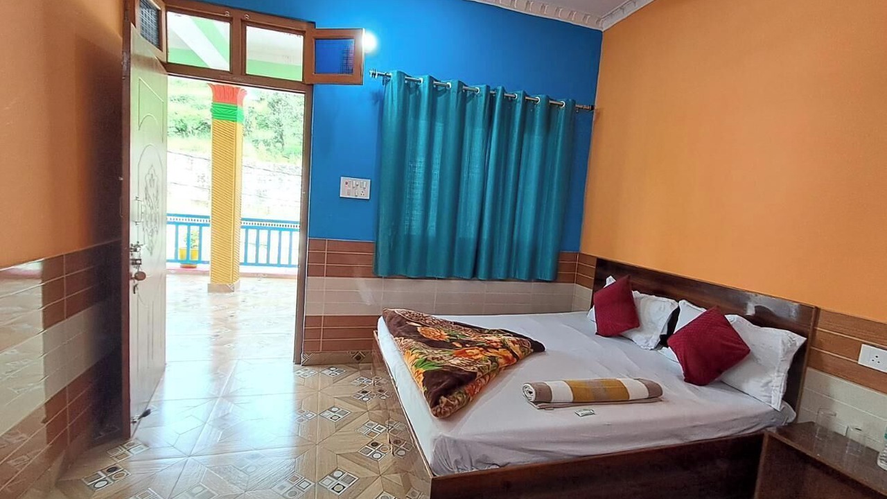 Photo of Patio Balcony in Barkot