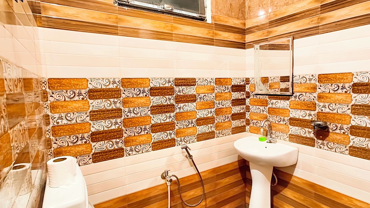 Photo of Bathroom in Ayodhya