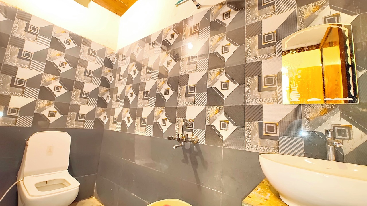 Photo of Bathroom in Ayodhya
